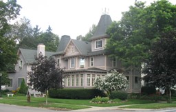 Victorian B&B in Brockport, NY