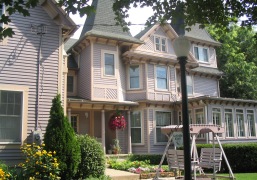 The Victorian Bed & Breakfast