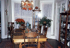 Victorian B&B in Brockport, NY