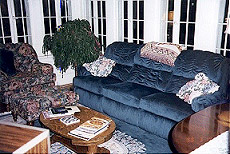 Victorian B&B in Brockport, NY